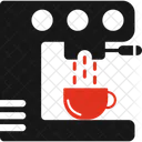 Coffee Machine Coffee Grinder Cup Icon