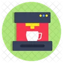 Coffee Mixer Coffee Beater Coffee Machine Icon