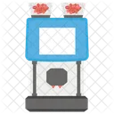 Coffee Machine Coffee Beater Coffee Maker Icon