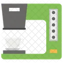 Coffee Machine Coffee Beater Coffee Maker Icon