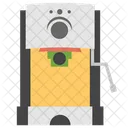 Coffee Machine Coffee Beater Coffee Maker Icon