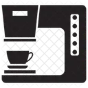 Coffee Machine Coffee Beater Coffee Maker Icon