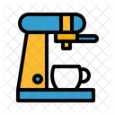 Coffee Machine  Icon