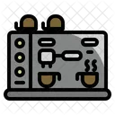 Coffee Machine  Icon
