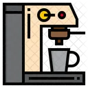 Coffee Machine  Icon