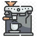 Coffee Machine  Icon