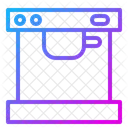 Coffee Machine  Icon