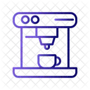 Coffee Machine  Icon
