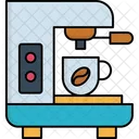 Coffee Machine  Icon