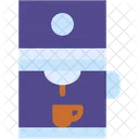 Coffee Machine  Icon