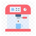 Coffee Machine  Icon