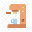 Coffee Machine  Icon