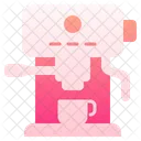 Coffee Machine Coffee Maker Machine Icon