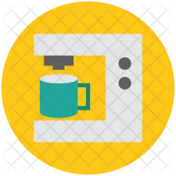 Coffee maker  Icon