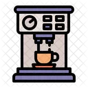 Coffee Maker Coffee Machine Coffee Shop Icon
