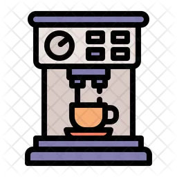 Coffee maker  Icon