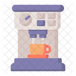 Coffee maker  Icon