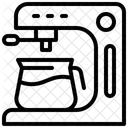 커피 메이커  아이콘