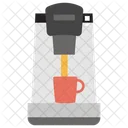 Coffee Machine Coffee Beater Coffee Maker Icon