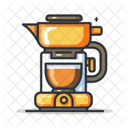 Coffee maker  Icon
