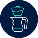 Coffee Maker Coffeemaker Appliance Icon
