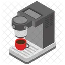 Coffee Maker Coffee Machine Coffee Brewing Icon