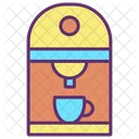 Iinstant Coffee Coffee Maker Coffee Machine Icon
