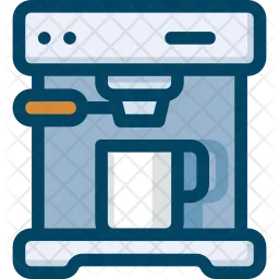 Coffee maker  Icon