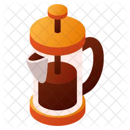 Coffee Maker  Icon