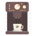 Coffee Maker Coffee Machine Espresso Icon
