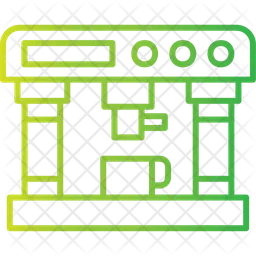 커피 메이커  아이콘