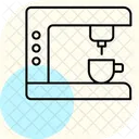 Coffee Maker Icon