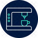 Coffee Maker Icon