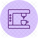 Coffee Maker Icon