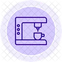 Coffee maker  Icon