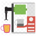 Coffee Machine Coffee Beater Coffee Maker Icon