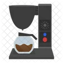 Coffee Maker Machine Icon