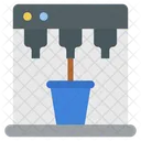 Coffee Maker Tea Maker Tea Machine Icon