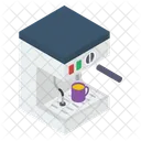 Coffee Maker Kitchenware Kitchen Equipment Icon
