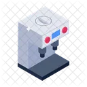 Coffee Dispenser Coffee Maker Kitchen Utensil Icon