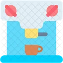 Coffee maker  Icon