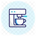 Coffee Maker Coffee Morning Icon