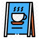 Coffee menu  Icon