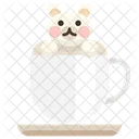 Coffee Milk  Icon