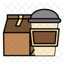 Coffee Coffee Essentials Coffee Cup Icon