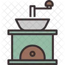 Coffee Mill  Icon