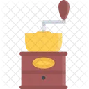 Coffee mill  Icon