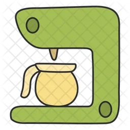 Coffee Mixer  Icon