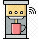 Coffee Mixer Icon