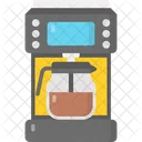 Coffee Mixer  Icon